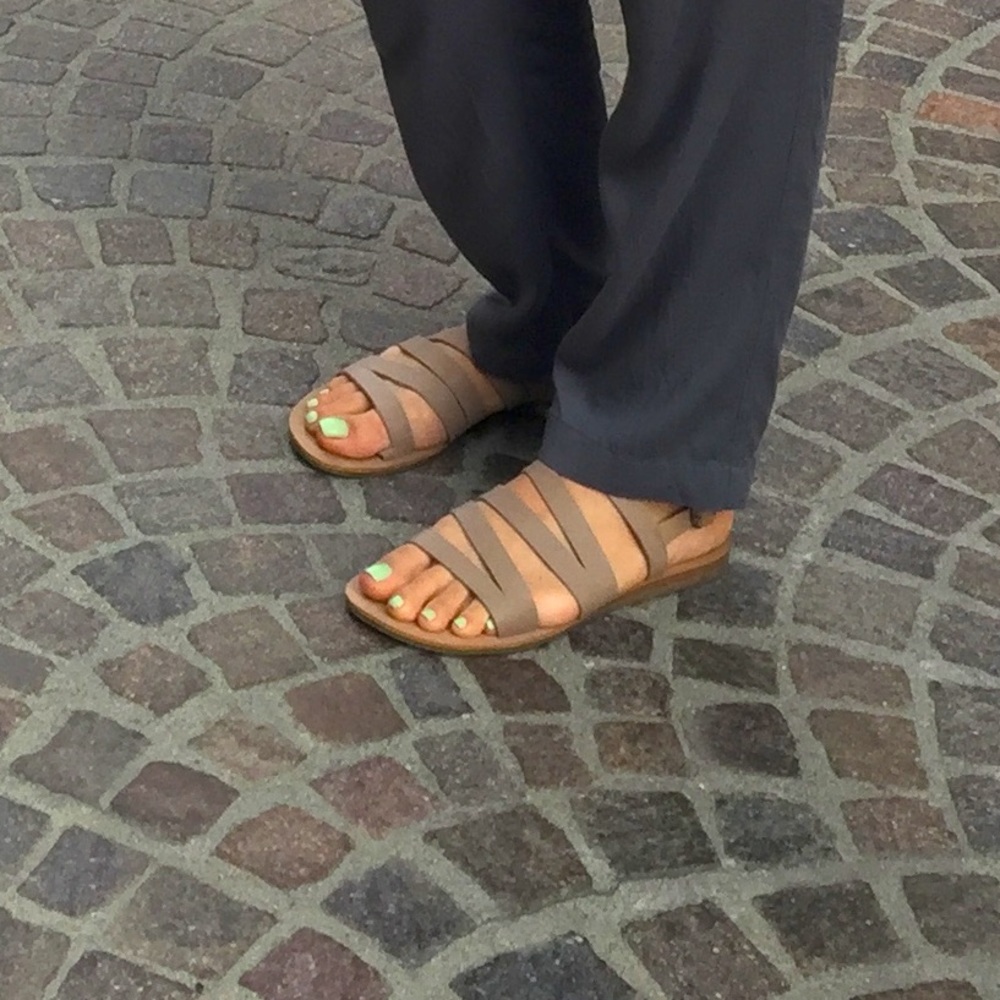 Lucky brand sandals